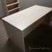 Pale Blonde Straight Desk w/ Drawer Storage 60" x 30"